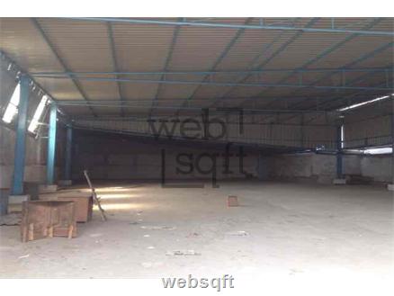 Warehouse for Rent in Telangana